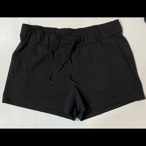 LuLu Lemon On the Fly Shorts